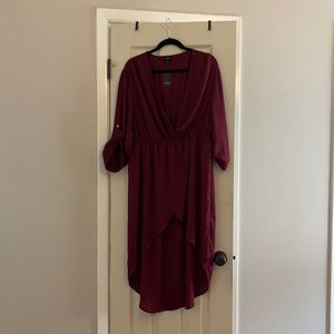 High low shirt/dress